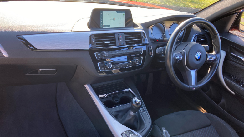 BMW 2 Series 218i M Sport 2dr [Nav] Petrol Coupe